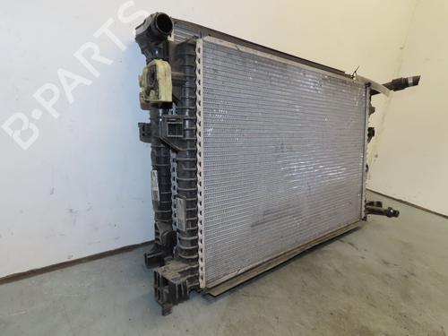 Water radiator VW TIGUAN (AD1, AX1) 2.0 TDI | BP18662924M31