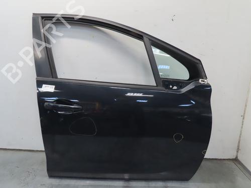 Used Right front door PEUGEOT 208 I (CA_, CC_) 1.2 VTi 68 / PureTech 68 (68 hp) 22367043