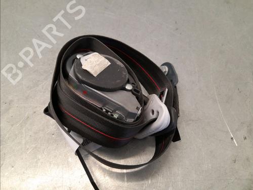 Front right seatbelt PEUGEOT 2008 I (CU_) 1.2 THP 110 / PureTech 110 | BP39660310I25 - Image 2