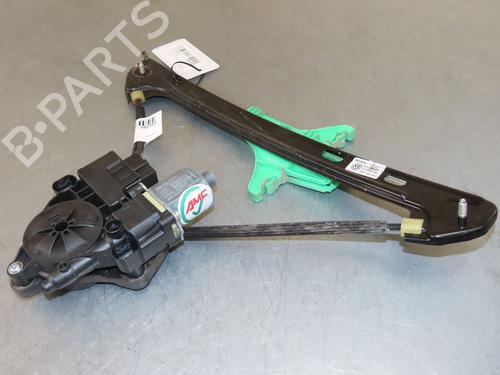 Used Rear left window mechanism VW GOLF VII (5G1, BQ1, BE1, BE2) 1.0 TSI (115 hp) 26145597