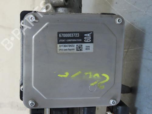 Lenkgetriebe SMART FORFOUR Hatchback (453) electric drive / EQ (453.091) | BP38314232M22 - Image 2
