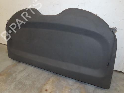 Rear parcel shelf MERCEDES-BENZ A-CLASS (W176) A 200 CDI / d 4-matic (176.002) | BP29645022C85 