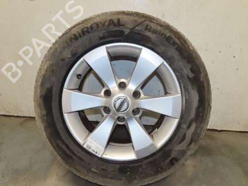 Used Rim Rim NISSAN TERRANO II (R20) 3.0 Di 4WD (154 hp) 34255129 34255129