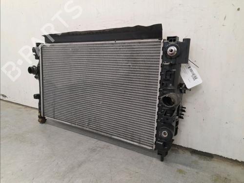 Water radiator OPEL ZAFIRA TOURER C (P12) 1.4 (75) | BP16313473M31