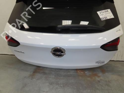 Tailgate OPEL CORSA F (P2JO) 1.5 (68) | BP29196565C6 