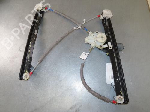 Front right window mechanism FORD B-MAX (JK) 1.6 Ti | BP20128197C23 