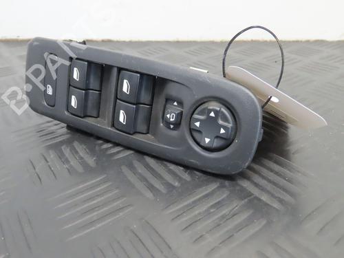 Used Left front window switch PEUGEOT 308 II (LB_, LP_, LW_, LH_, L3_) 1.2 THP 110 (110 hp) 19133059