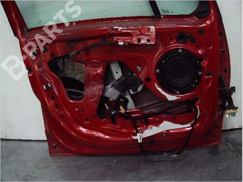 Left front door CITROËN C3 II (SC_) 1.4 HDi 70 (SC8HZC, SC8HR0, SC8HP4) | BP10690807C2 
