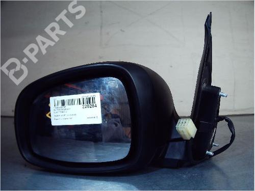 Used Left mirror SUZUKI SWIFT III (MZ, EZ) 1.3 DDiS (RS413D) (69 hp) 11098430