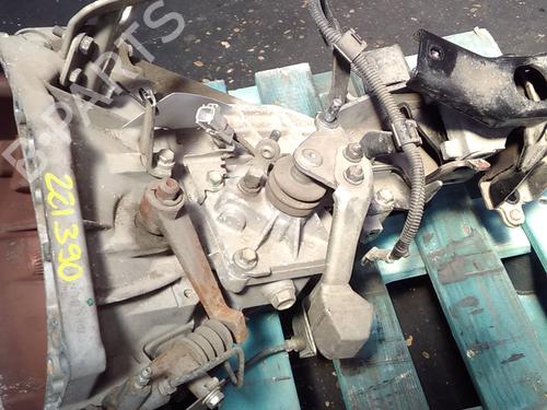 Gearbox TOYOTA YARIS (_P9_) 1.0 VVT-i (KSP90_, KSP90R) | BP13118858M3 