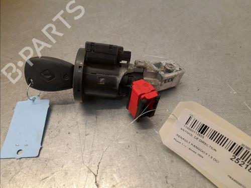 Ignition barrel RENAULT KANGOO Express (FW0/1_) 1.5 dCi 70 (FW0A, KW0V) | BP32333090M48 - Image 2