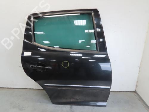 Used Right rear door PEUGEOT 207 SW (WK_) 1.6 HDi (92 hp) 18129411