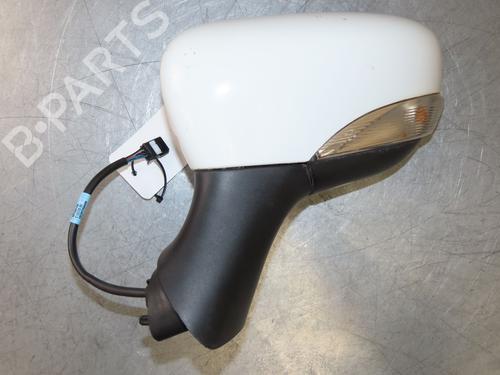 Left mirror RENAULT CLIO IV (BH_) 1.5 dCi 75 | BP28309356C26 