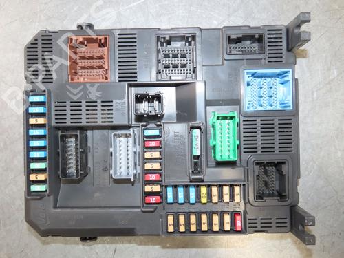 Fuse box PEUGEOT 2008 I (CU_) 1.2 THP 110 / PureTech 110 | BP39966661E1 - Image 6
