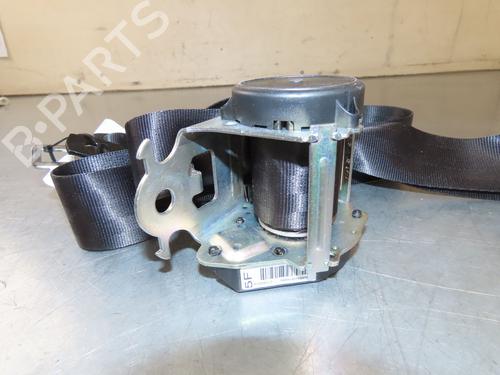 Rear center seatbelt RENAULT ZOE (BFM_) ZOE | BP28050177I27 