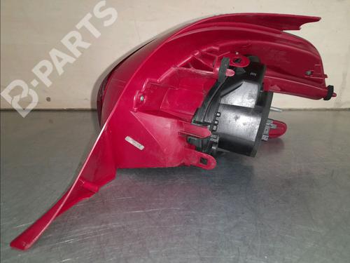 Left taillight PEUGEOT 208 I (CA_, CC_) 1.6 HDi | BP12116742C34 