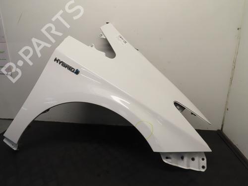 Used Right front fenders TOYOTA PRIUS (_W3_) 1.8 Hybrid (ZVW30) (136 hp) 24919853