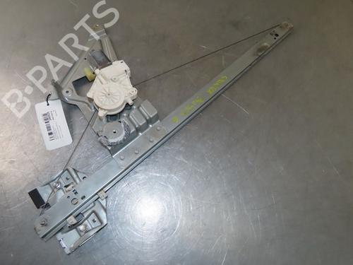 Used Front right window mechanism MERCEDES-BENZ SPRINTER 3,5-t Van (B907, B910) 316 CDI RWD (907.631, 907.633, 907.635, 907.637) (163 hp) 17381660
