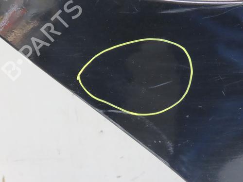 Right rear door MERCEDES-BENZ E-CLASS (W211) E 270 CDI (211.016) | BP18034438C5 