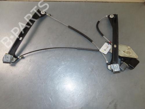 Front left window mechanism VW POLO V (6R1, 6C1) 1.2 TDI | BP20313960C22 