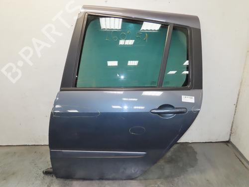 Used Left rear door Left rear door RENAULT MODUS / GRAND MODUS (F/JP0_) 1.5 dCi (FP0F, JP0F) (86 hp) 33444797 33444797