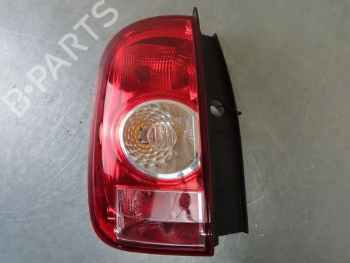 Used Right taillight DACIA DUSTER (HS_) 1.5 dCi (HSMC) (107 hp) 22367899