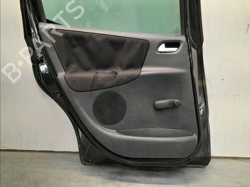 Left rear door PEUGEOT 207 SW (WK_) 1.6 HDi | BP16130373C4