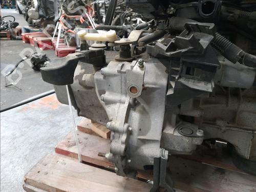Used Gearbox PEUGEOT 208 I (CA_, CC_) 1.2 VTI 82 (82 hp) 24600851