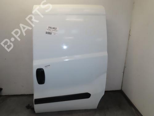 Used Left slide door Left slide door FIAT DOBLO Cargo (263_) 1.6 D Multijet (263WXD1B, 263WXR1B, 263WXX1B, 263ZXD1B,... (105 hp) 40273857 40273857