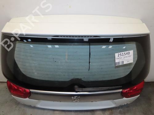 Tailgate PEUGEOT 4007 (VU_, VV_) 2.2 HDi | BP30265918C6