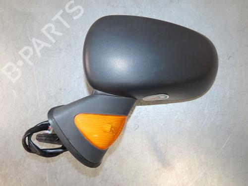 Used Left mirror Left mirror RENAULT MODUS / GRAND MODUS (F/JP0_) 1.5 dCi (FP0D, JP0D) (82 hp) 35970940 35970940