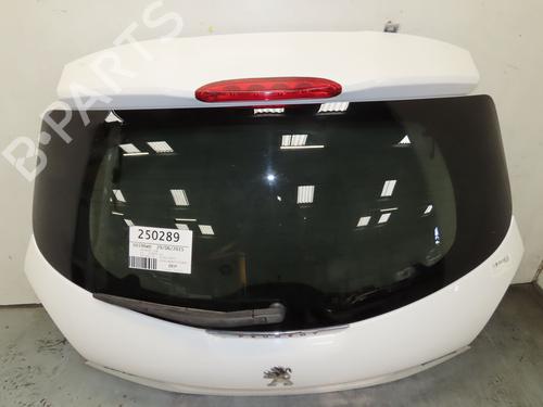 Tailgate PEUGEOT 208 I (CA_, CC_) 1.2 THP 110 | BP26511651C6 