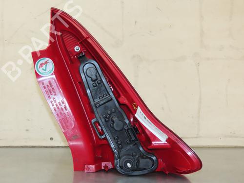 Left taillight CITROËN C4 Coupe (LA_) 1.4 16V | BP32377214C34 