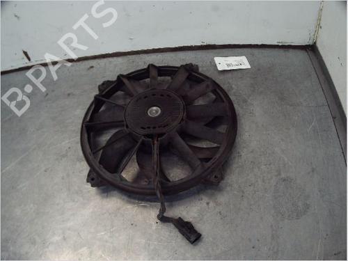 Used Radiator fan PEUGEOT 308 I (4A_, 4C_) 1.6 HDi (90 hp) 11424994