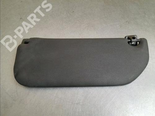 Used Left sun visor CITROËN DS3 (SA_) 1.6 HDi 110 (112 hp) 11516821