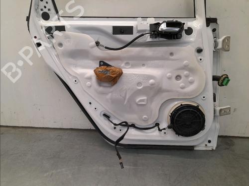 Left rear door CITROËN C4 II (NC_) 1.6 HDi 90 | BP16332104C4