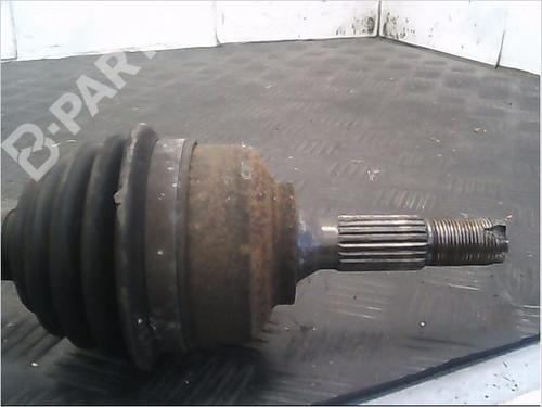 Left front driveshaft CITROËN C3 I (FC_, FN_) 1.4 16V | BP9406663M38 