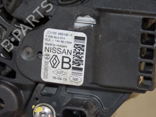 Alternator FORD FIESTA VI (CB1, CCN) 1.0 EcoBoost | BP36426613M7 - Image 2