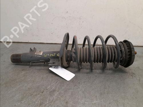 Used Right front shock absorber PEUGEOT 208 I (CA_, CC_) 1.2 VTI 82 (82 hp) 16323728