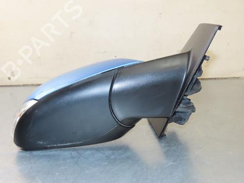 Right mirror RENAULT MEGANE III Hatchback (BZ0/1_, B3_) 1.5 dCi (BZ09, BZ0D, BZ1W, BZ29, BZ14) | BP17181223C27 