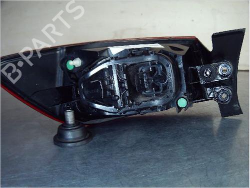 Used Right taillight RENAULT CLIO IV (BH_) 1.5 dCi 90 (90 hp) 10714219