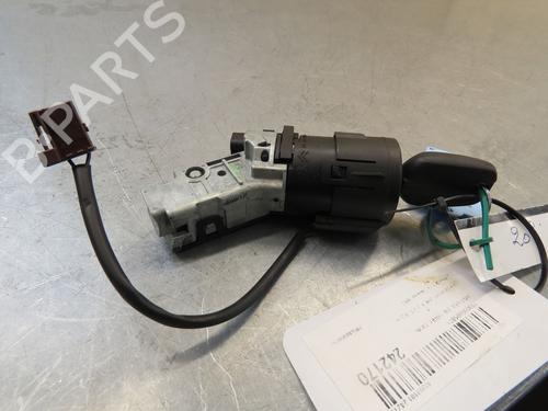 Used Ignition barrel PEUGEOT 208 I (CA_, CC_) 1.2 VTI 82 (82 hp) 25126598