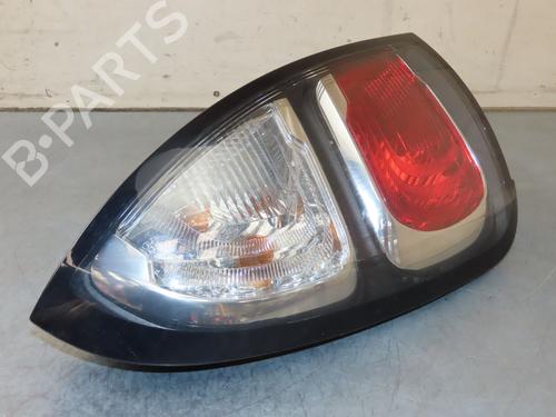 Used Left taillight Left taillight CITROËN C3 Picasso (SH_) 1.6 HDI 90 (92 hp) 34048871 34048871
