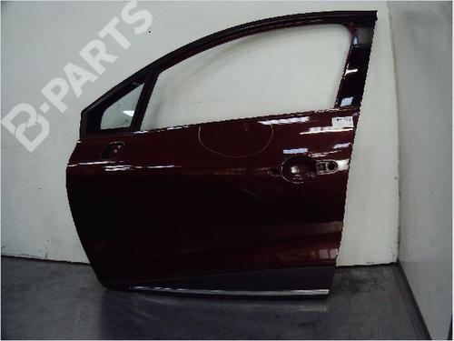 Used Left front door Left front door RENAULT CLIO IV (BH_) 1.5 dCi 90 (90 hp) 10682981 10682981
