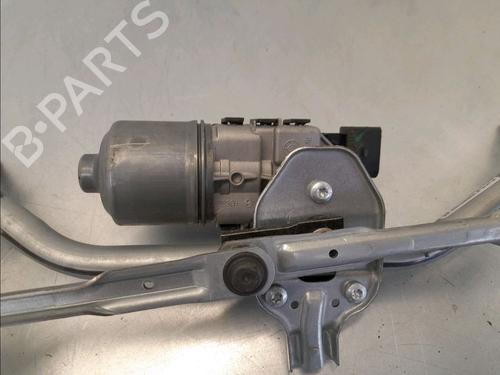 Used Front wiper motor PEUGEOT 208 I (CA_, CC_) 1.2 VTi 68 / PureTech 68 (68 hp) 27168005