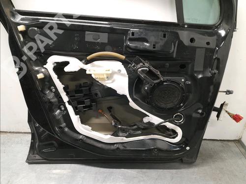 Left front door PEUGEOT 3008 I MPV (0U_) 1.6 HDi | BP11226807C2 
