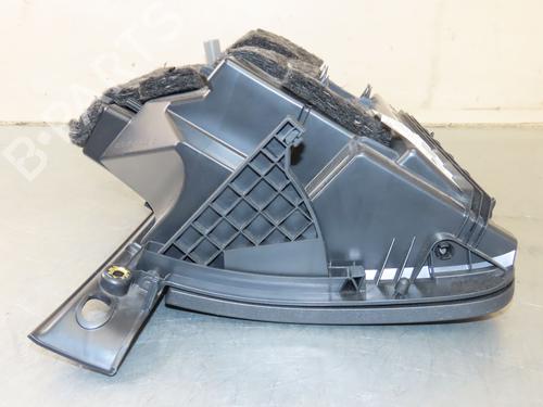 BP17909743C95 | Glove box AUDI A1 (8X1, 8XK) 1.2 TFSI BP17909743C95