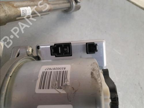 Used Steering column RENAULT CLIO V (B7_) 1.5 Blue dCi 85 (B7AG) (86 hp) 15491865