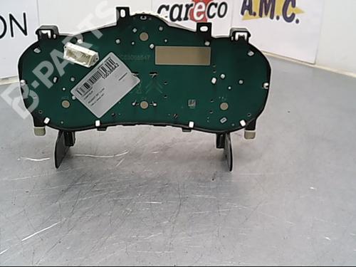 Instrument cluster PEUGEOT 207 (WA_, WC_) 1.4 HDi | BP9402785C47 
