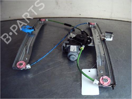 Used Front right window mechanism CITROËN C3 Picasso (SH_) 1.6 HDI 90 (92 hp) 10690794